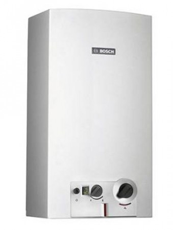     ( ) Bosch-Junkers (-) Therm 6000 WRD 13 - 2 G(H)    Hydropower